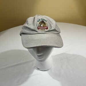 USGA Baseball Cap OSFA Tan 2016 U.S. Open Oakmont Member Hat